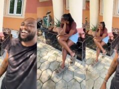 Man takes wife to his parents to have a peaceful and quiet moment away from her (Watch)