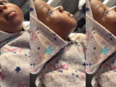 Woman captures toddler’s priceless reaction after boarding public transport for the first time (Watch)