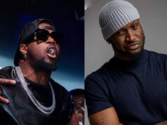 Peter Okoye tells critics to ‘mind their business’ over his children not speaking Igbo.(PHOTOS)