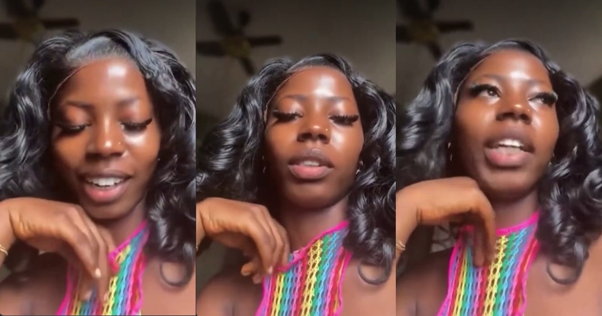 “I have been sleeping with my cousin for six years now” – Lady shares reason she doesn’t have a boyfriend