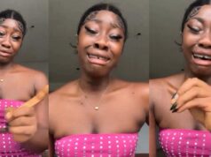 “Why would somebody be so wick3d” – Lady who claimed her bank account got emptied cri3s out