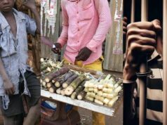 13-year-old sugarcane seller spends 47 years in prison over an innocent mistake