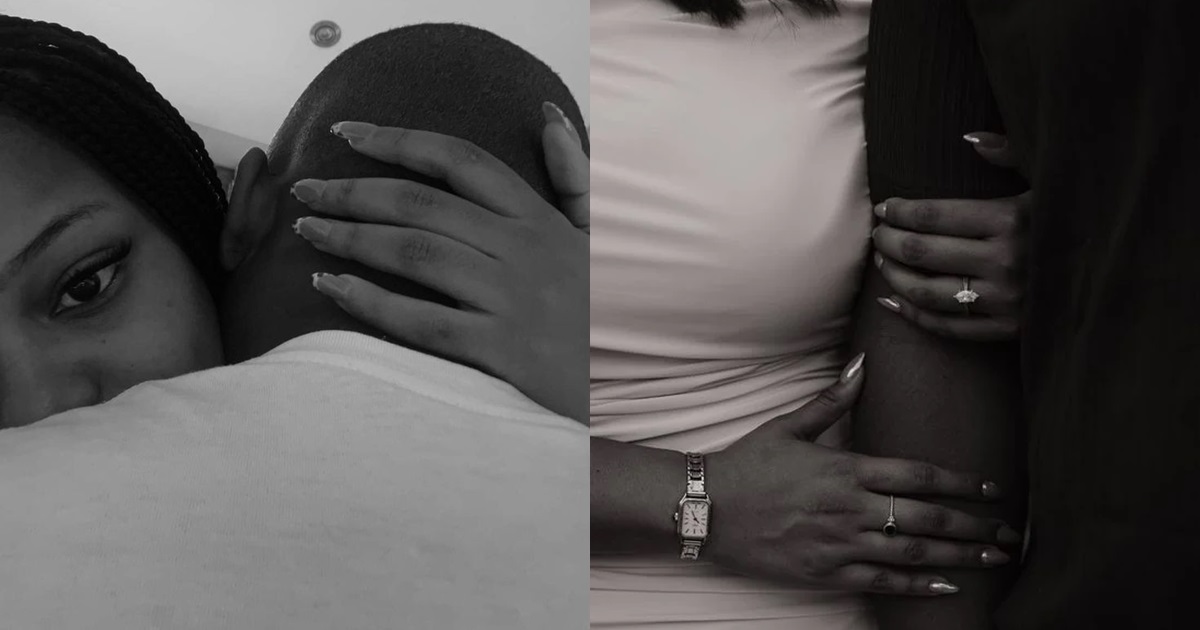 “I no go leave am” – Side chic angrily tells her boyfriend’s wife