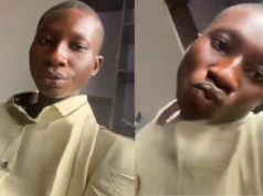 “Wetin I wan tell them for school now” – Student laments after claiming he was dismissed from his SIWES placement.
