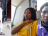 Woman shares dramatic transformation after moving from Nigeria to Dubai and the UK. (WATCH)