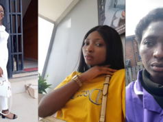 Woman shares dramatic transformation after moving from Nigeria to Dubai and the UK. (WATCH)