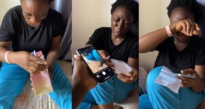 Lady surprises her bestie with her first iPhone for always being supportive (Watch)