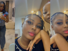 “Do you have a boyfriend?” – Lady shares hilarious moment when her curious 3-year-old niece questioned her about dollar notes (Video)