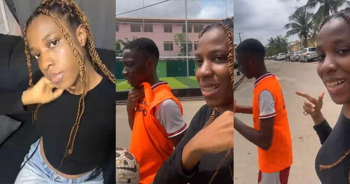 Mum of 3 reveals people often mistake her for her son’s sister or aunt because of her youthful appearance (Watch)