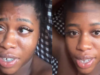 “If I ever give birth to a male child, I will k!ll it. I’m not going to give birth to my own oppressor and let it live” – Lady sparks outrage online. (WATCH)