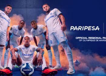 Together in Africa: PariPesa and Olympique de Marseille Announce Partnership