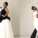 “Most of my best memories in life are moments with you” – Actor Tobi Bakre writes as he celebrates his wife’s birthday (PHOTOS)