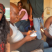 Lady surprises her dad with a new phone after months of him complaining about his old one (Watch)
