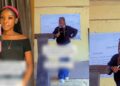 Lady shares lovely full-cricle moment of how she’s become a lecturer in the same department she graduated from a few years ago (WATCH)