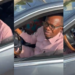 Nigerian dad visits his son for the first time since he moved to his apartment four years ago (WATCH)