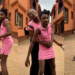 “So thankful I never listened to my mum or anyone to get an ab0rtion” – Lady shows off her 11-year-old daughter (Video)