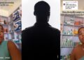 “Una de really marry o” β Lady says as she shares moment a married man entered her store to ask her out