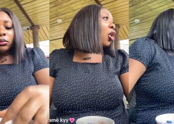 “People like you make marriage an embarr@ssment” – Lady critiques a married man for asking her out
