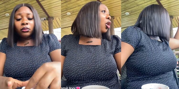 “People like you make marriage an embarr@ssment” – Lady critiques a married man for asking her out