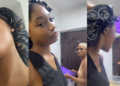 Lady reveals her new tattoo to Mum, gets an unexpected reaction (Watch)