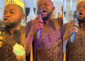 Best man blows h0t as groomsmen refuse to perform their duties during engagement ceremony (WATCH)