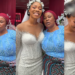 Adorable moment a bride’s mother hails her wholeheartedly on her wedding day (WATCH)