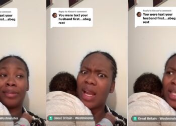 “With my full chest and without shame” – Lady shares how she first approached her husband