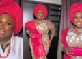 Woman sparks buzz after sharing that her traditional wedding was one of the biggest mistakes of her life (Video)