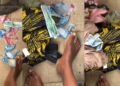Woman reveals why she won’t stop doing her husband’s laundry (WATCH)