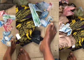 Woman reveals why she won’t stop doing her husband’s laundry (WATCH)
