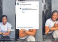 A father calls his daughter a “b@st@rd” after she made a video saying she has “daddy issues”