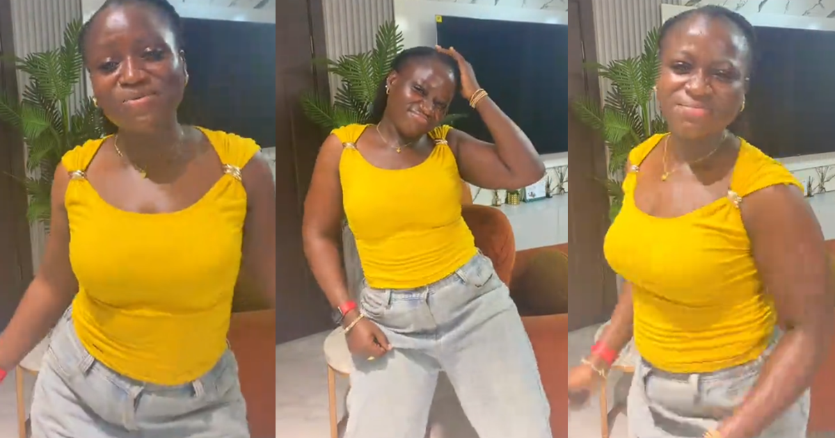 Woman says one of her biggest show-offs is marrying a man who hates visitors as much as she does (Watch)