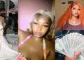 “Marriage nearly collect my spark” – Woman shares video showing her life before and after leaving a toxic marriage. (WATCH)
