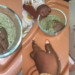 Mother shares her struggle of filming food content with her baby who is quite proactive (WATCH)