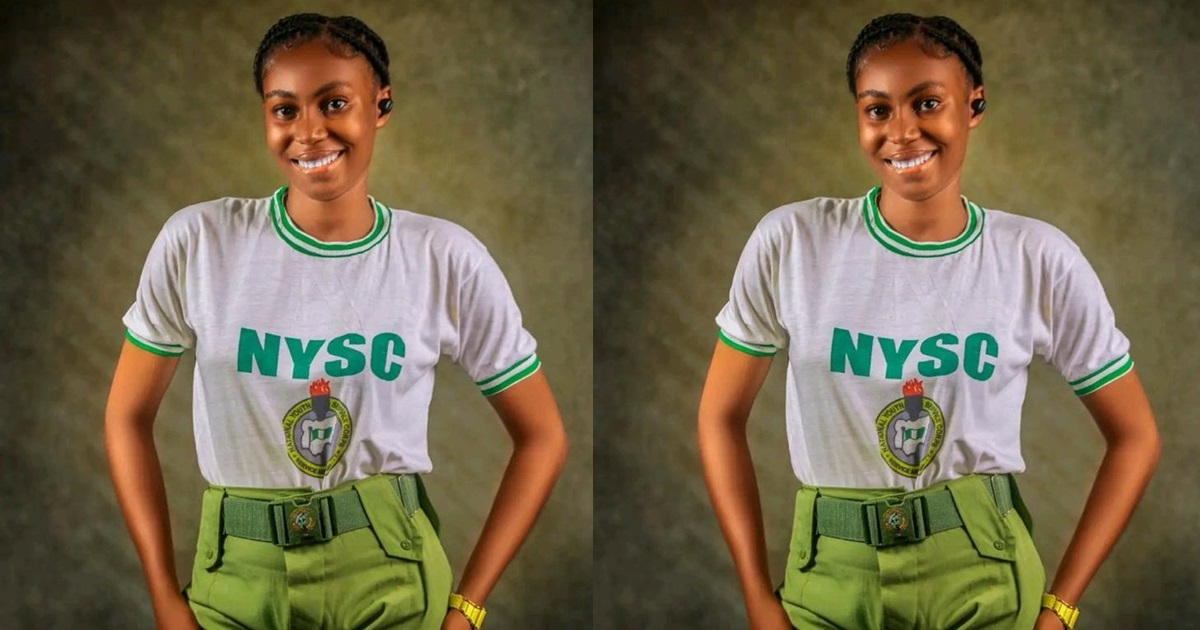 Lady reveals the action she took after NYSC paid her the sum of 770k instead of 77k as her monthly allowance