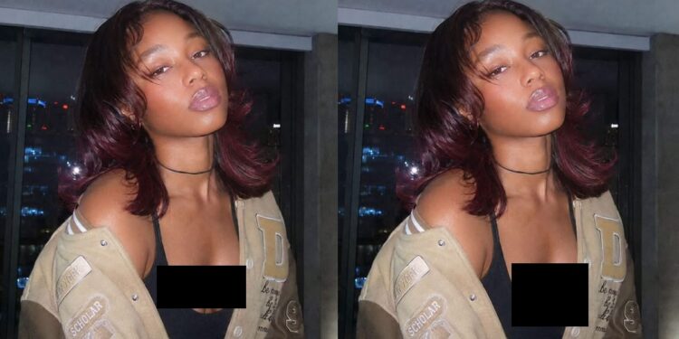 “I publicly denounce feminism” – Lady takes to social media