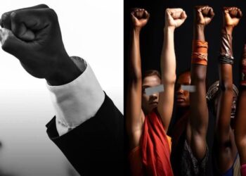 “Women were never oppressed…what they call oppression today was just protection” – Man critiques feminism