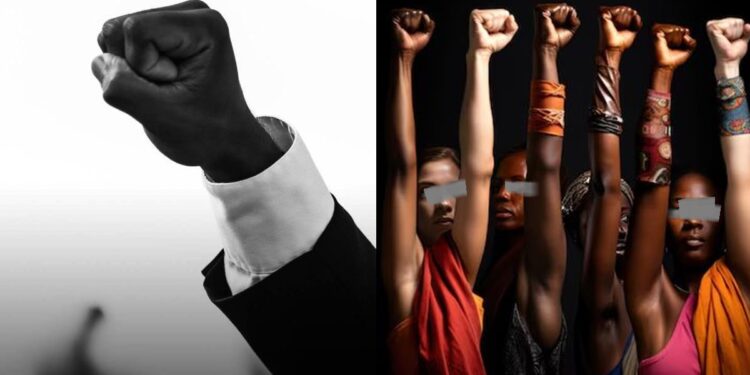 “Women were never oppressed…what they call oppression today was just protection” – Man critiques feminism