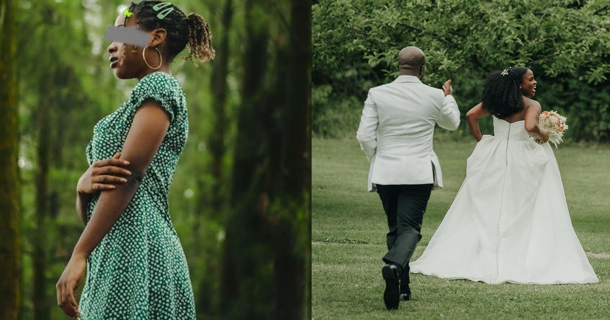“I don’t think women should get married before the age of 30” – Married woman says as she shares her reasons
