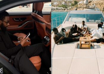 “Would you still want luxury if no else could see it?” – Lady sparks reaction with question