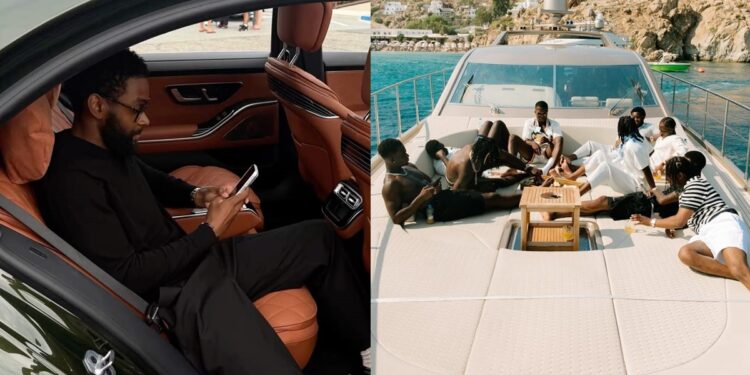 “Would you still want luxury if no else could see it?” – Lady sparks reaction with question