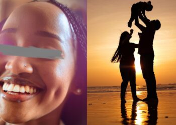 Married woman born with H!V shares how she came to accept herself and protect her child
