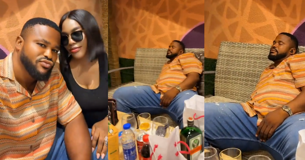 Gen Z wife shares hilarious moment with millennial introvert husband after his social battery ran out at party (VIDEO)