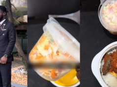 Man shares how his mother went overboard after he told her he wanted to eat healthy (VIDEO)