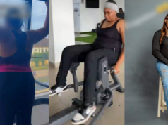Woman gets pregnant after taking her weight-loss journey seriously (WATCH)