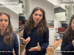 Mixed race-Nigerian lady shares her experience with being a Nigerian with a white complexion (VIDEO)