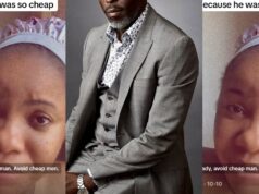 Lady calls off her marriage because her man was “too cheap” (VIDEO)
