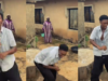 Man shares funny moment his strict landlady caught him recording a TikTok video (Watch)