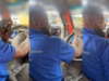 “Such a smart driver” – Woman amused as bus driver uses microphone to call passengers (Watch)