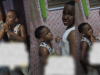 Drama as boy weɘps after younger brother accidentally swallows his tooth following slipper incident (Watch)
